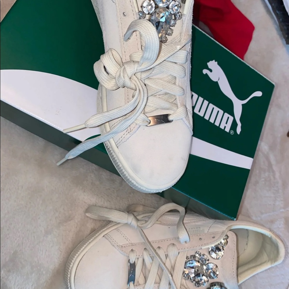 Puma sneakers